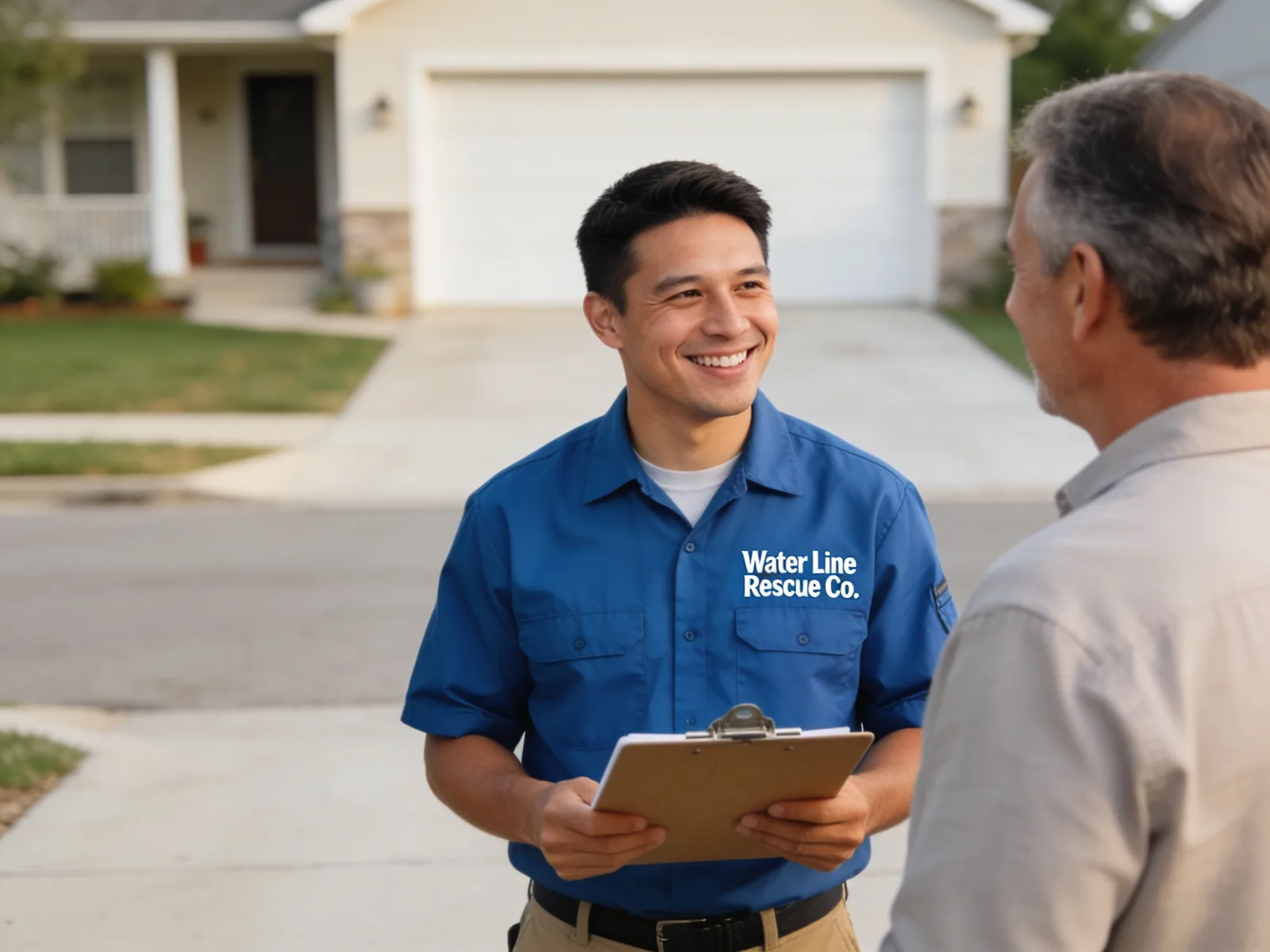 Water Line Repair Sarona, WI FAQs